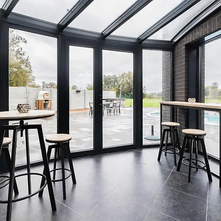 Thekikahouse Villa *